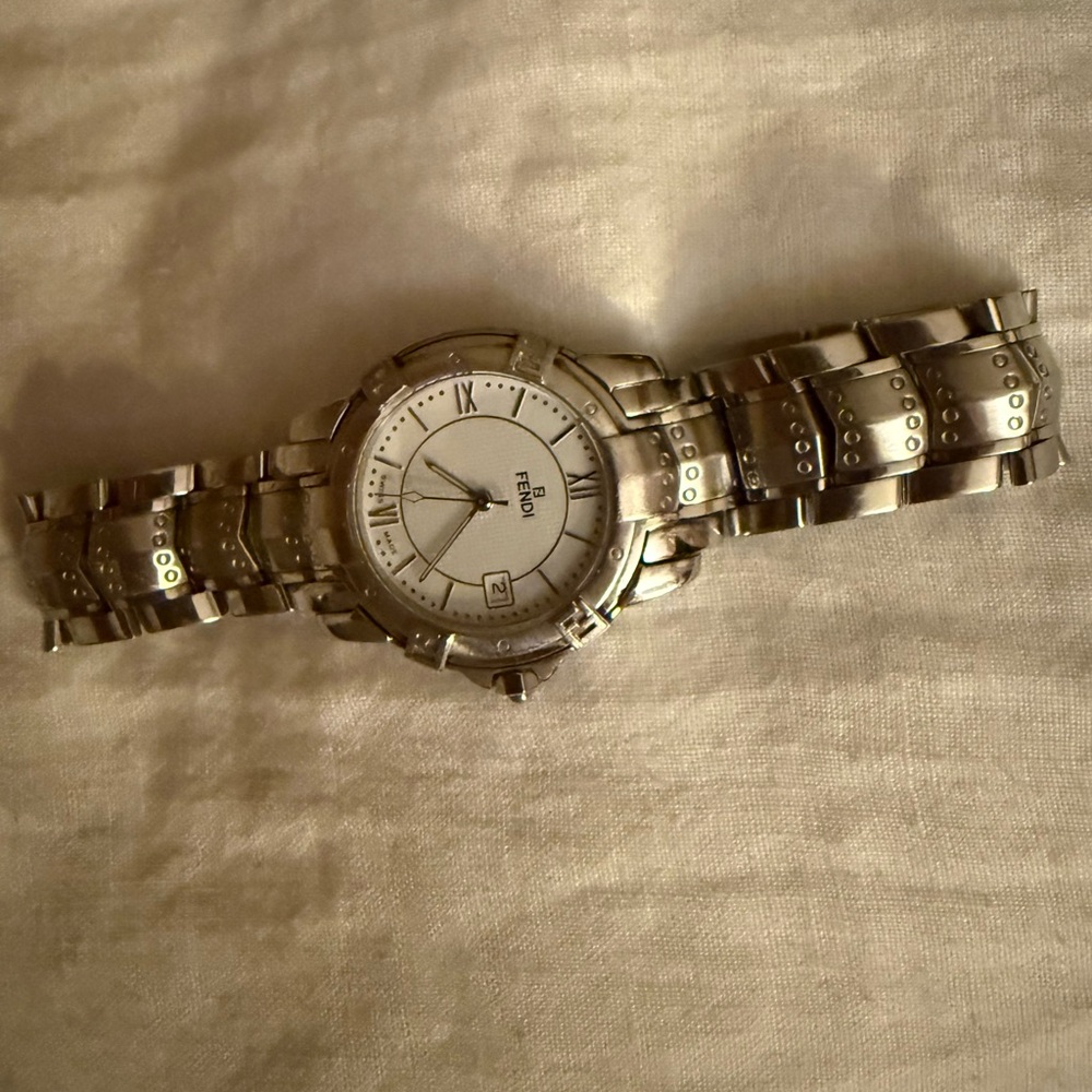 Fendi watch unisex - Picture 11 of 13